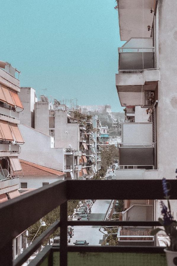 Apartment Acropolis View 2br Athens