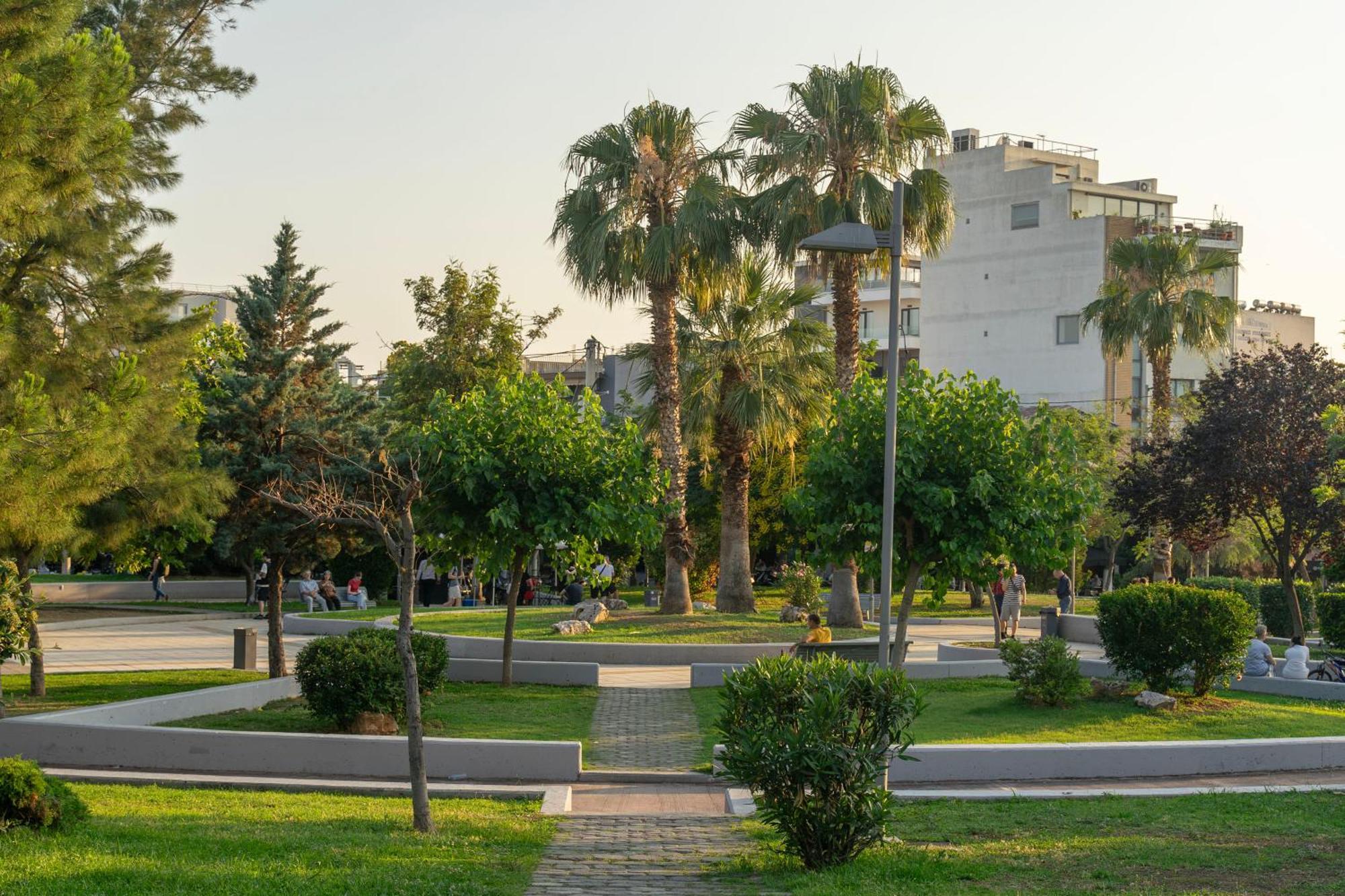 Apartment Acropolis View 2br *