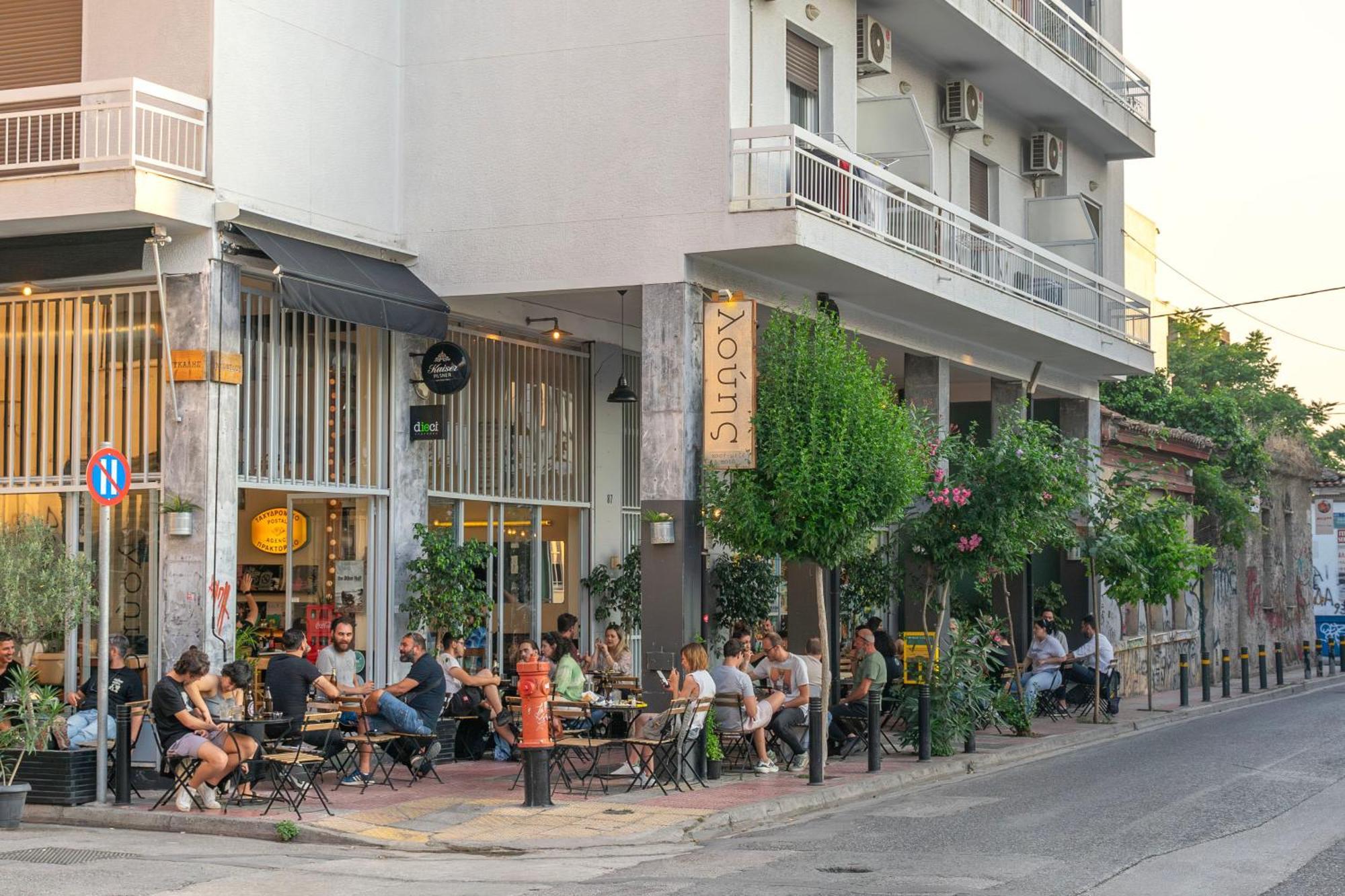 Acropolis View 2br * Athens