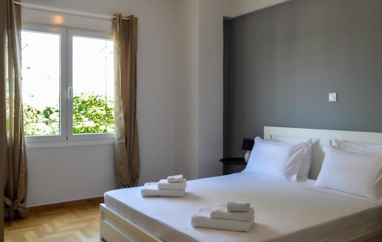Acropolis View 2br Appartement