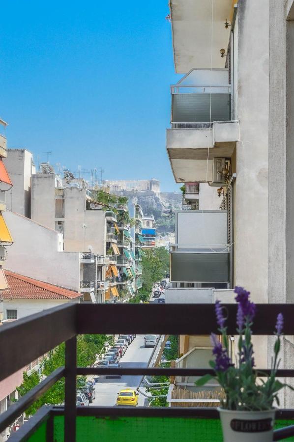 Acropolis View 2br * Athene