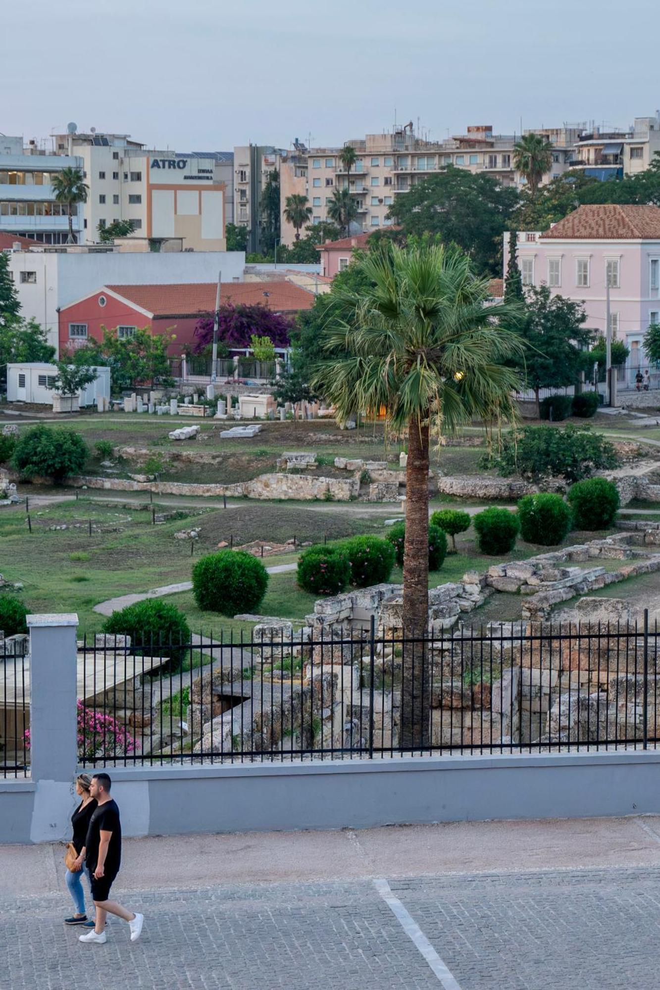 Acropolis View 2br * Athene