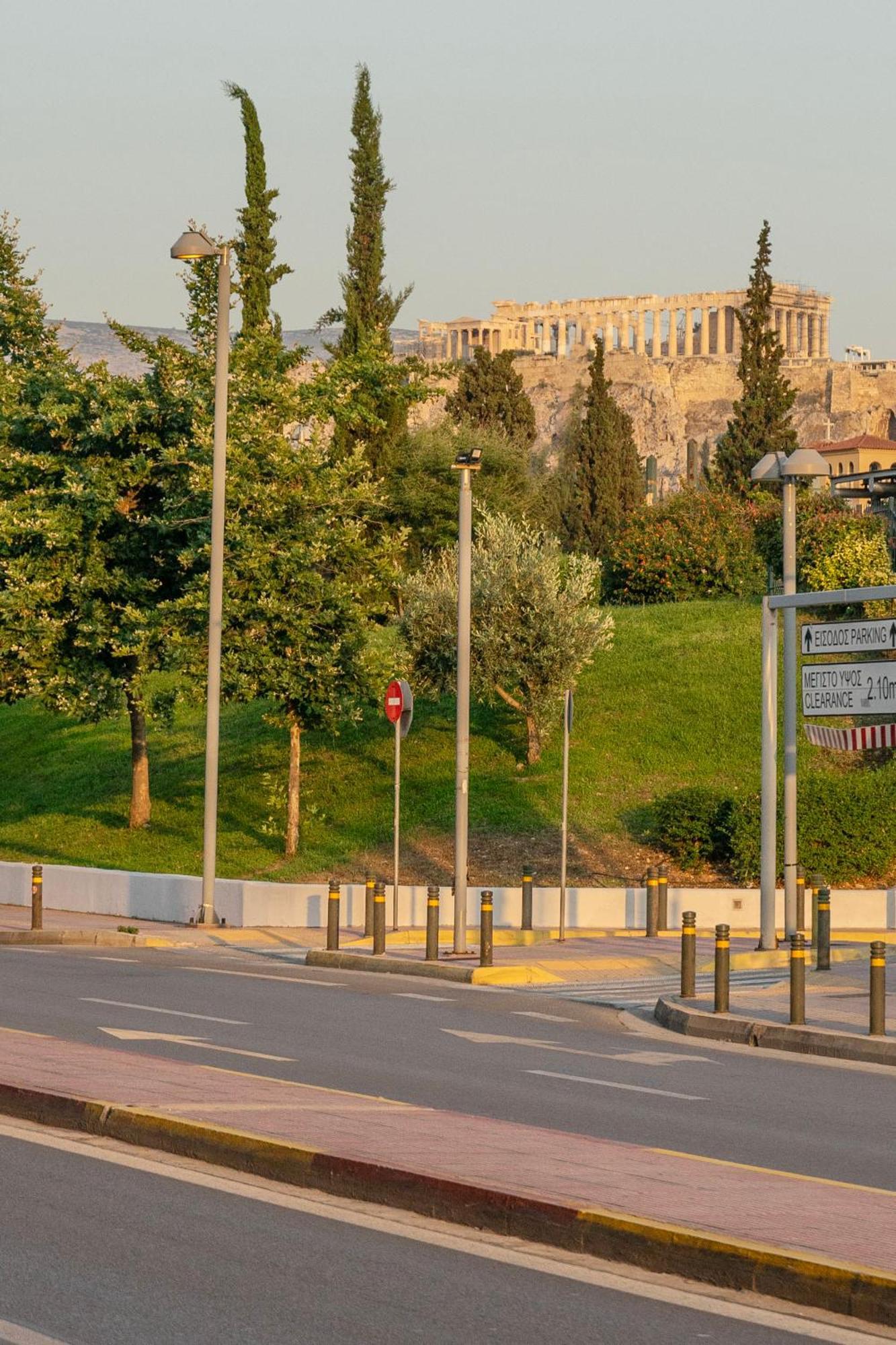Acropolis View 2br * Athene